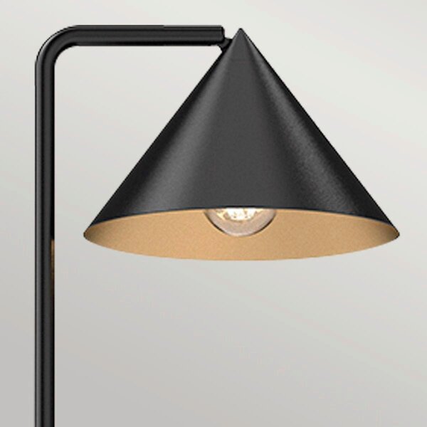 STOJACÍ LAMPA, 148,8/22,9/30,9 cm Elstead Lighting - Stojací lampy