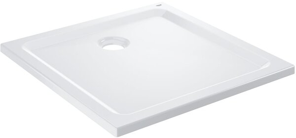 Grohe čtvercová sprchová vanička 80x80 cm bílá 39302000