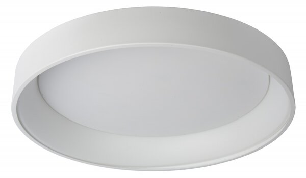 Lucide 46100/80/31 LED stropní svítidlo Talowe 1x80W | 4800lm | 3000K - stmívatelné, bílá