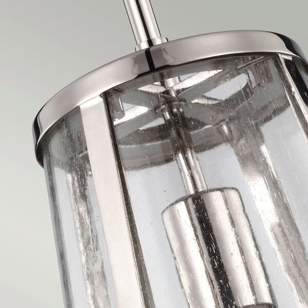 ZÁVĚSNÉ SVÍTIDLO, 20.3/32.1 cm Elstead Lighting - Závěsná světla