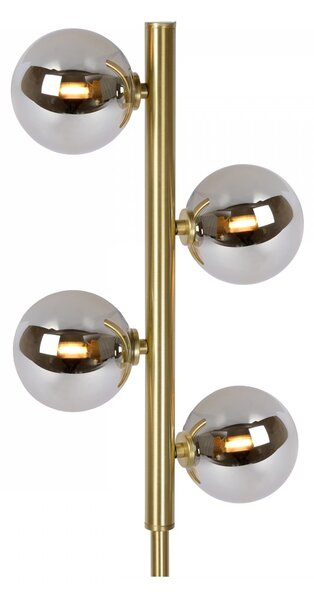 Lucide 45774/04/02 stojací lampa Tycho 4x28W|G9