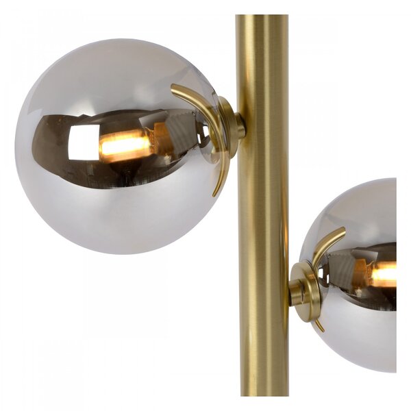 Lucide 45774/04/02 stojací lampa Tycho 4x28W|G9