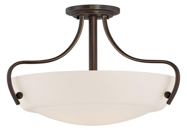 STROPNÍ SVÍTIDLO, 45.7/30.5 cm Elstead Lighting - Stropní svítidla