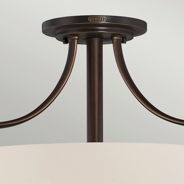 STROPNÍ SVÍTIDLO, 45.7/30.5 cm Elstead Lighting - Stropní svítidla