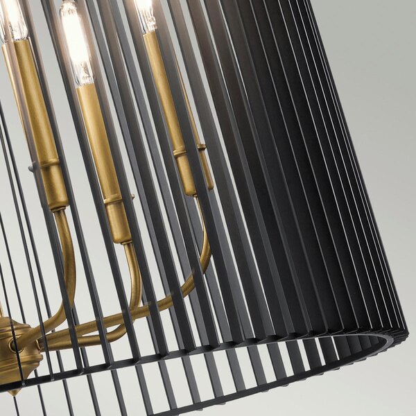LUSTR, 66/63.6 cm Elstead Lighting - Lustry