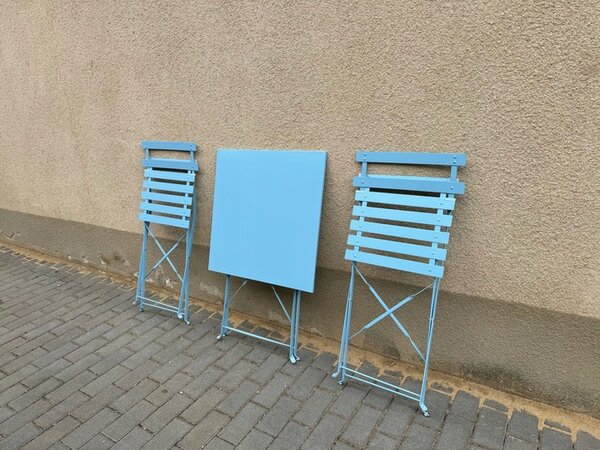 Garden Line Sada zahradního nábytku DOBEL II šedá