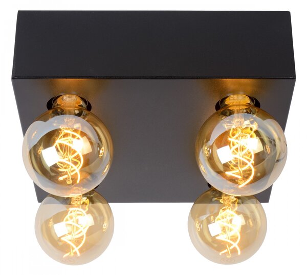Lucide 30174/04/30 stropní svítidlo Surtus 4x60W|E27