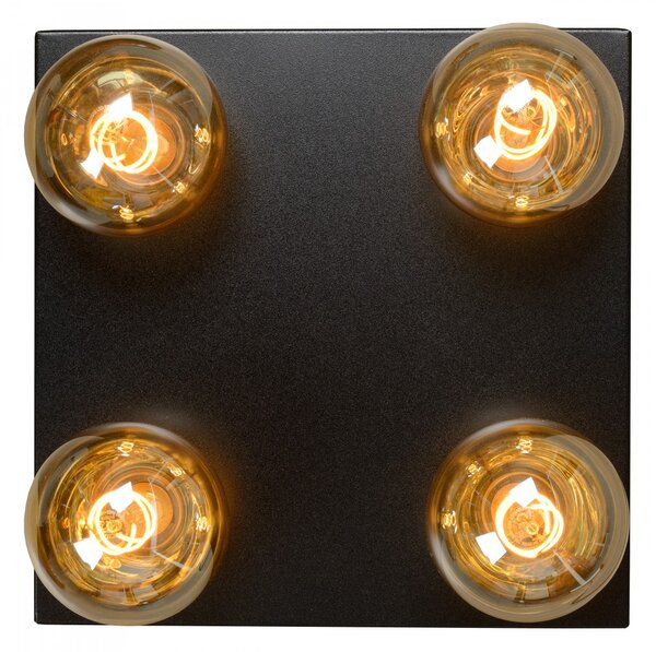 Lucide 30174/04/30 stropní svítidlo Surtus 4x60W|E27