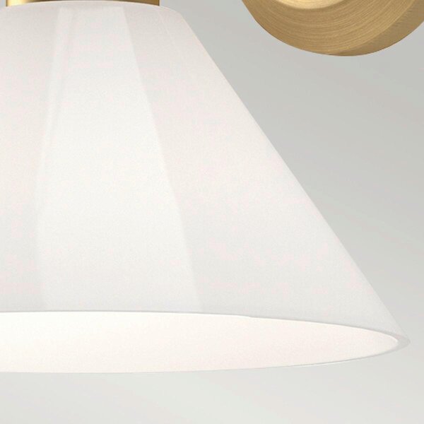 NÁSTĚNNÉ SVÍTIDLO, 22,2/20,3/21,8 cm Elstead Lighting - Bodová světla
