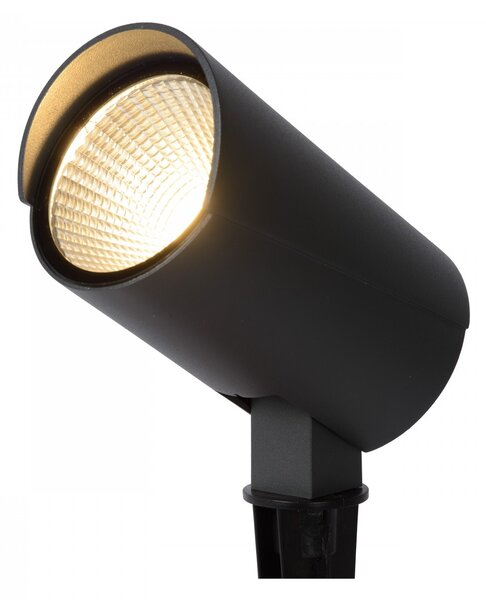 Lucide 27897/12/29 venkovní bodové svítidlo Manali 1x12W|2700K|IP65