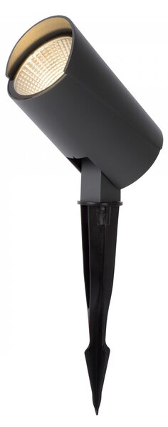 Lucide 27897/12/29 venkovní bodové svítidlo Manali 1x12W|2700K|IP65
