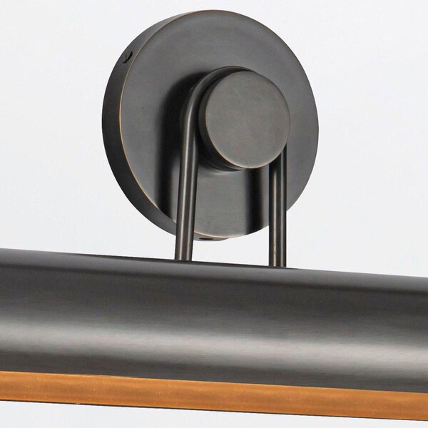 NÁSTĚNNÉ SVÍTIDLO, 23,2/81,3/19,8 cm Elstead Lighting - Bodová světla