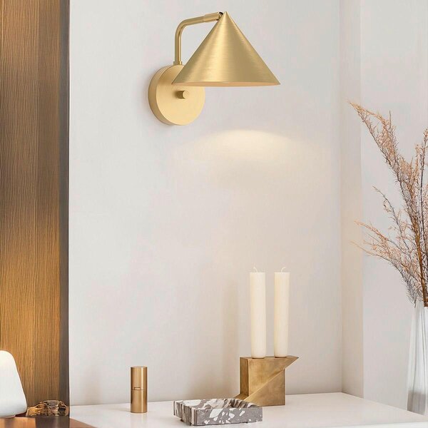 NÁSTĚNNÉ SVÍTIDLO, 21,3/19,7/26,7 cm Elstead Lighting - Bodová světla