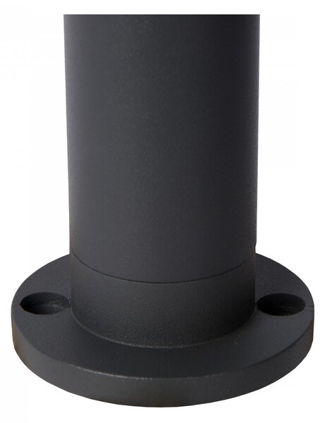 Lucide 27895/05/29 LED zahradní sloupek Tatum 1x4,5W | 417lm | 3000K | IP65 - černá