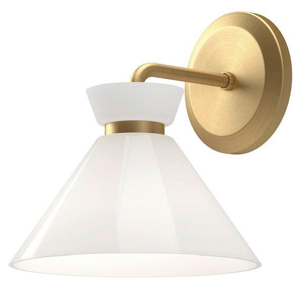 NÁSTĚNNÉ SVÍTIDLO, 22,2/20,3/21,8 cm Elstead Lighting - Bodová světla