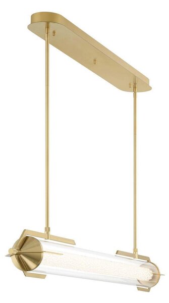 ZÁVĚSNÉ LED SVÍTIDLO, 38 W, Elstead Lighting - Závěsná LED svítidla