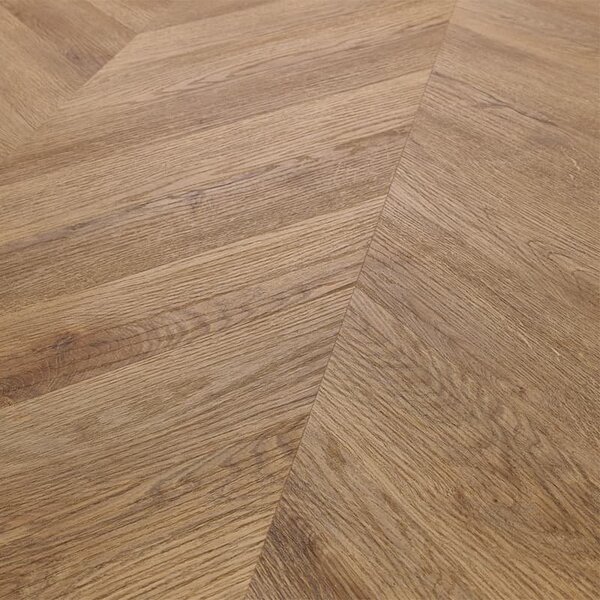 Vinylová plovoucí podlaha Afirmax Chevron 42702 Garda Oak 1,44 m²