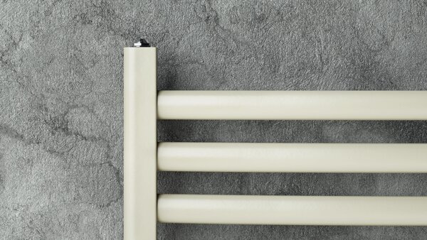 Regnis LE-Z, topné těleso 440x500mm, 289W, černá, LE-Z/50/40/BLACK