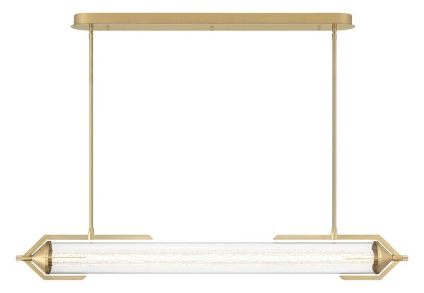 ZÁVĚSNÉ LED SVÍTIDLO, 38 W, Elstead Lighting - Závěsná LED svítidla