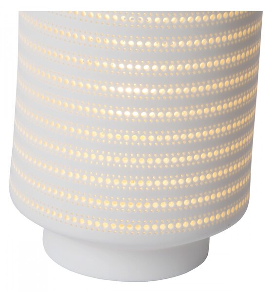 Lucide 13526/01/31 stolní lampička Jami 1x25W|E14