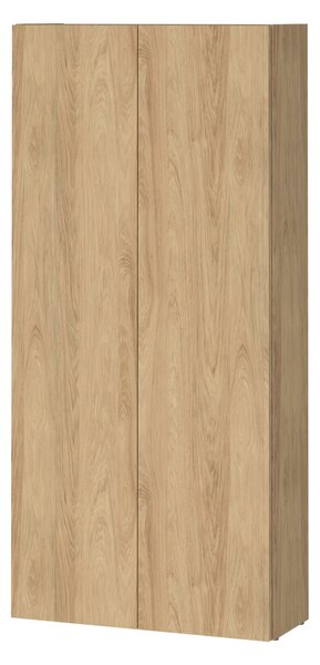 Cersanit Moduo souprava rámu 56x22.2x120 cm boční stojící dub S1026-048