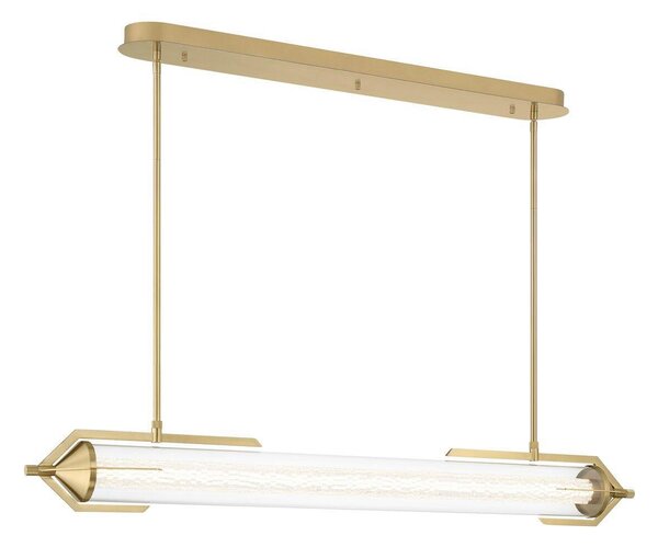ZÁVĚSNÉ LED SVÍTIDLO, 38 W, Elstead Lighting - Závěsná LED svítidla