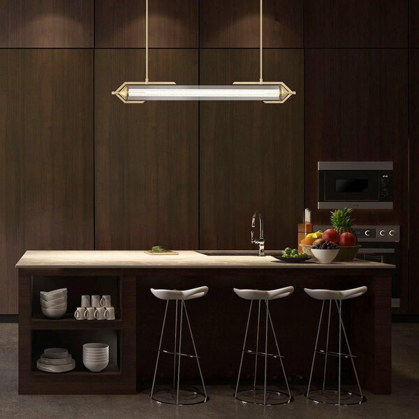 ZÁVĚSNÉ LED SVÍTIDLO, 38 W, Elstead Lighting - Závěsná LED svítidla