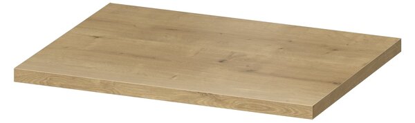 Cersanit City deska 60x45 cm dub S584-112