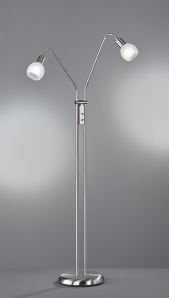 TRIO R40172007 Antibes stojanové svítidlo E14 2x28W