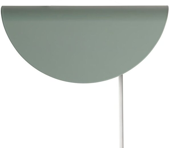 Nordlux Model nástěnné svítidlo 1x25 W zelená 2412401023