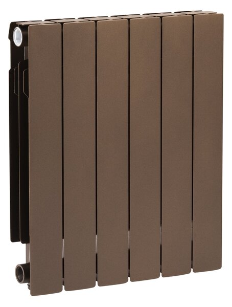 KFA Armatura ADR pokojový radiátor 57x48.3 cm podłączenie boční 763-060-19