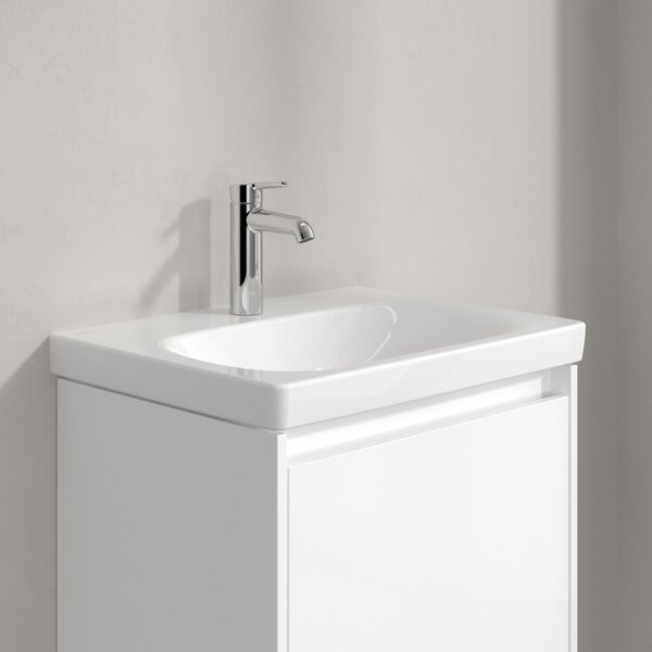 Villeroy & Boch Skyla umyvadlo 60x46 cm obdélníkový nábytkový bílá lesk 5A516101