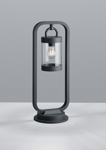 TRIO 504160142 Sambesi exteriérové ​​stojanové svítidlo E27 1x28W IP44