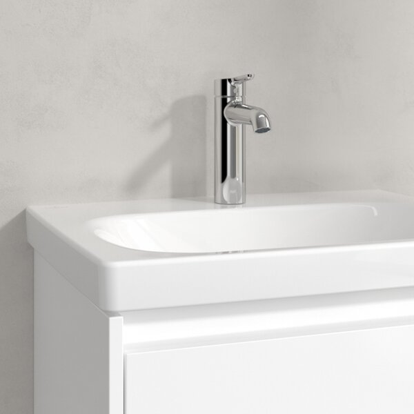 Villeroy & Boch Skyla umyvadlo 60x46 cm obdélníkový nábytkový bílá lesk 5A516101