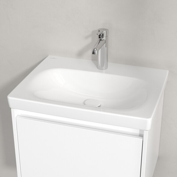 Villeroy & Boch Skyla umyvadlo 60x46 cm obdélníkový nábytkový bílá lesk 5A516101