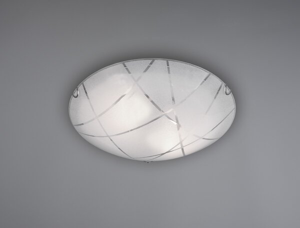 TRIO 601200200 Sandrina stropní svítidlo E27 2x40W