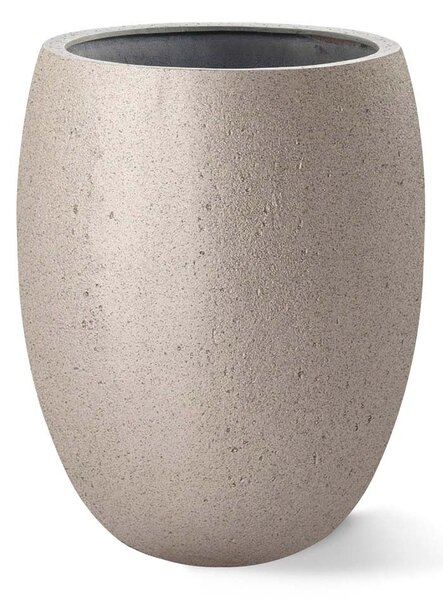 Grigio Metallic Tall Balloon, květináč Barva květináče: Champagne, Rozměry: 40x50 cm