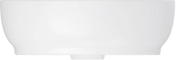 Grohe Essence umyvadlo 60x40 cm oválné na pult bílá lesk 103563SH00