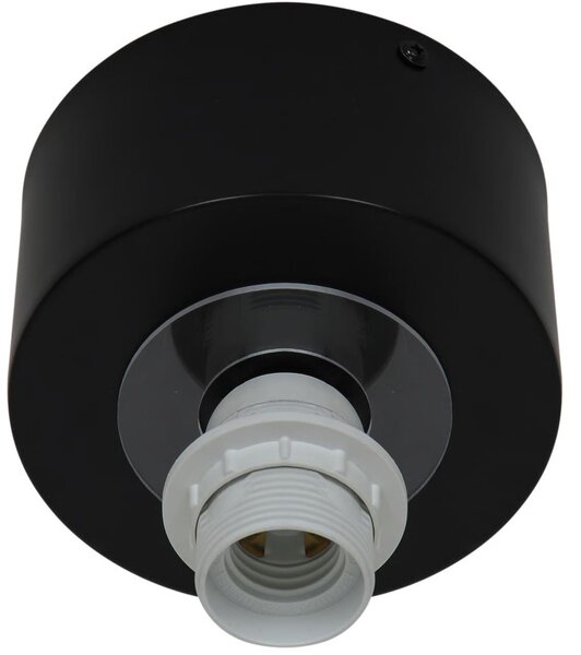 Nordlux Vivienne stropní světlo 1x15 W černá 2612206003