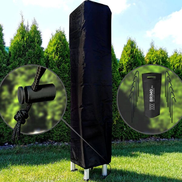 BRIMO Profi Zahradní Stan 2x3m ALU EXCLUSIVE (3 stěny) - s 3 stěnami - Zelená E. Alu