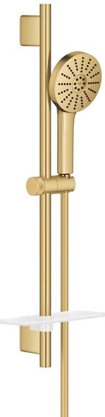 Grohe Vitalio Joy sprchová sada na stěnu Brushed Cool Sunrise 134866GN00