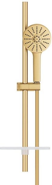 Grohe Vitalio Joy sprchová sada na stěnu Brushed Cool Sunrise 134866GN00