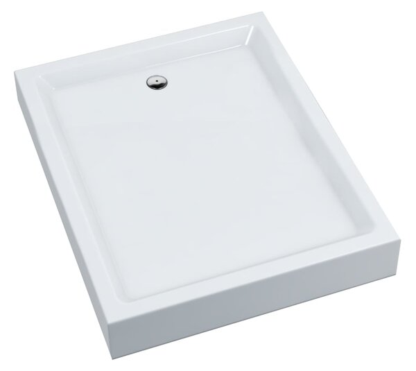 Schedpol Eko 2.0 obdélníková sprchová vanička 120x90 cm bílá 3.328