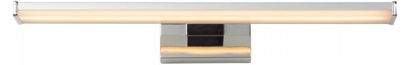Lucide 79297/08/12 LED koupelnové svítidlo nad zrcadlo Onno 1x8W | 560lm | 3000K | IP44 - chrom