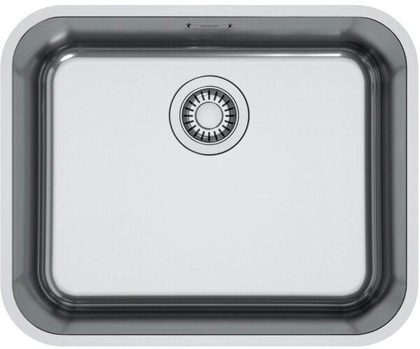 Franke Smart SRX ocelový dřez 50x40 cm ocel 122.0720.293