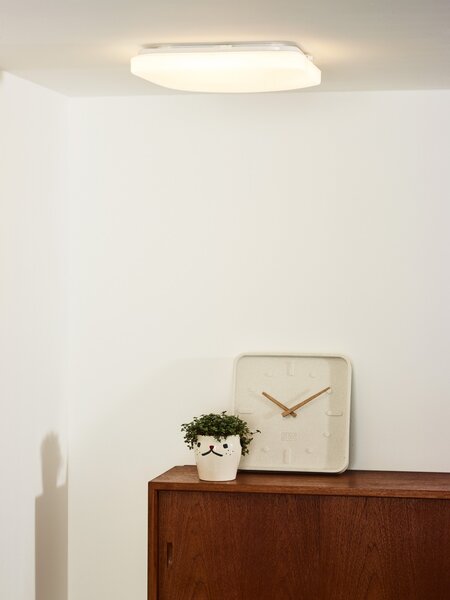 Lucide 79198/32/61 LED přisazené stropní svítidlo Otis 1x32W | 2100lm | 3000K