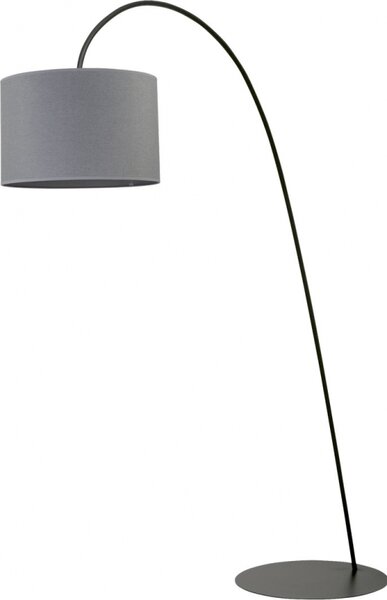 Nowodvorski Lighting Stojací lampa 6818 ALICE gray I podlahová