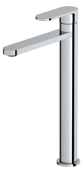Cersanit Luna umyvadlová baterie stojící chrom S1057-004