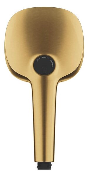 Grohe Vitalio Comfort 2023 sprchová hlavice Brushed Cool Sunrise 26092GN1