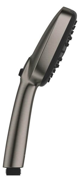 Grohe Vitalio Comfort sprchová hlavice Brushed Hard Graphite 26092AL1